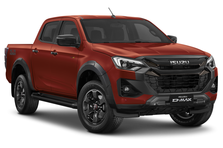 DMAX TYPE Z