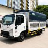 Xe tải Isuzu QKR 270 thùng mui bạt tải trọng 2.7 tấn