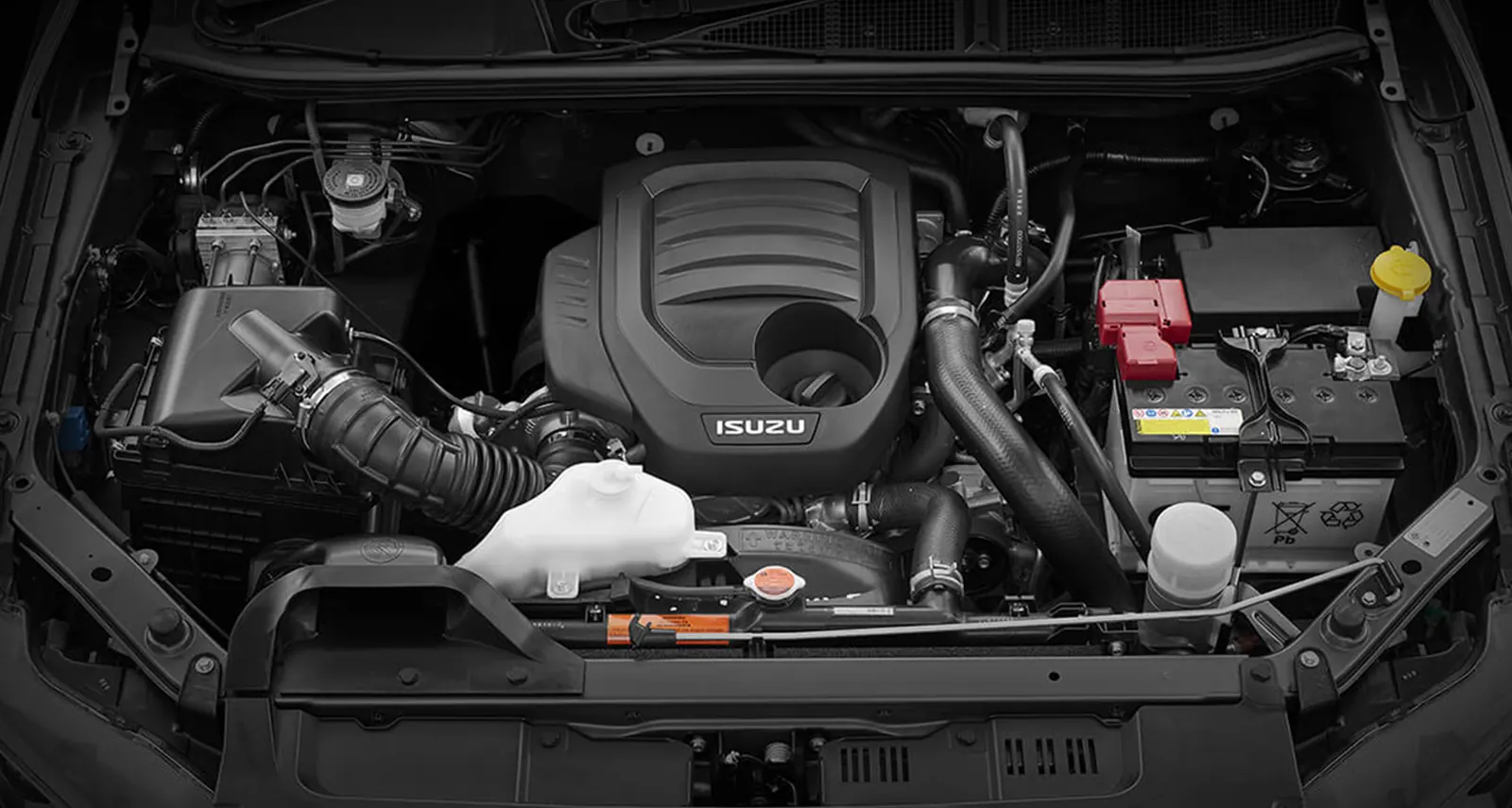 Đánh Giá Isuzu MU-X B7 Plus: SUV 7 Chỗ Thực Dụng, Chuẩn Euro 5 Tại TP.HCM - Ảnh 5