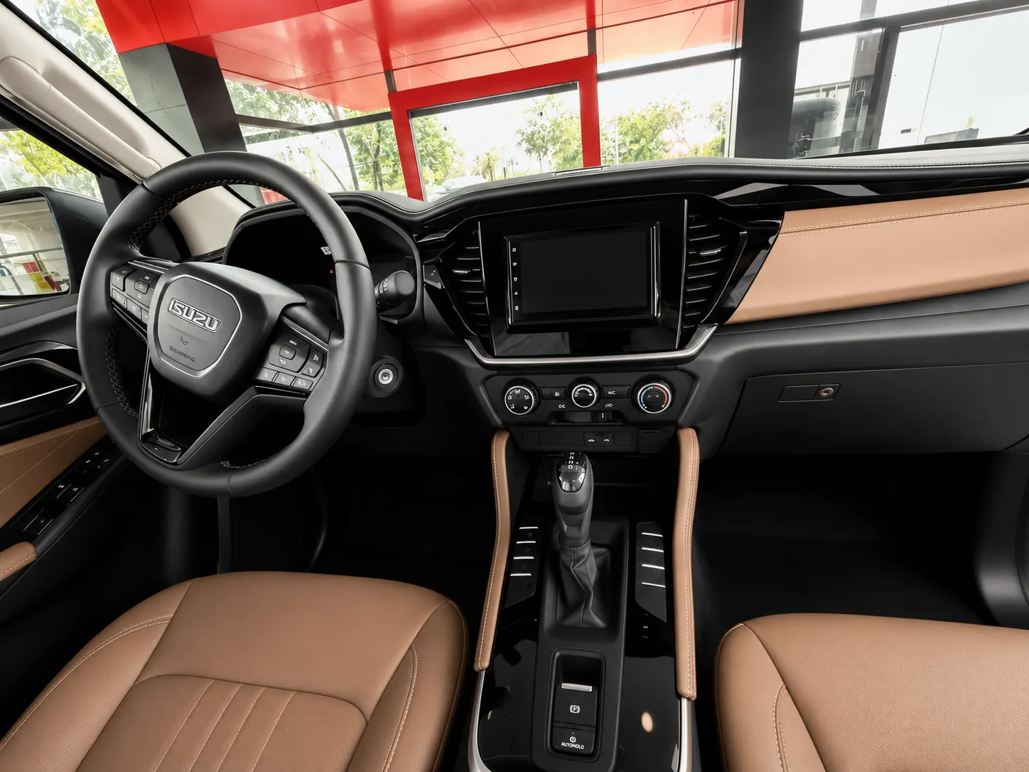 Đánh Giá Isuzu MU-X B7 Plus: SUV 7 Chỗ Thực Dụng, Chuẩn Euro 5 Tại TP.HCM - Ảnh 8